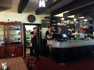 Restaurant "Nerija" bar and hall - 4